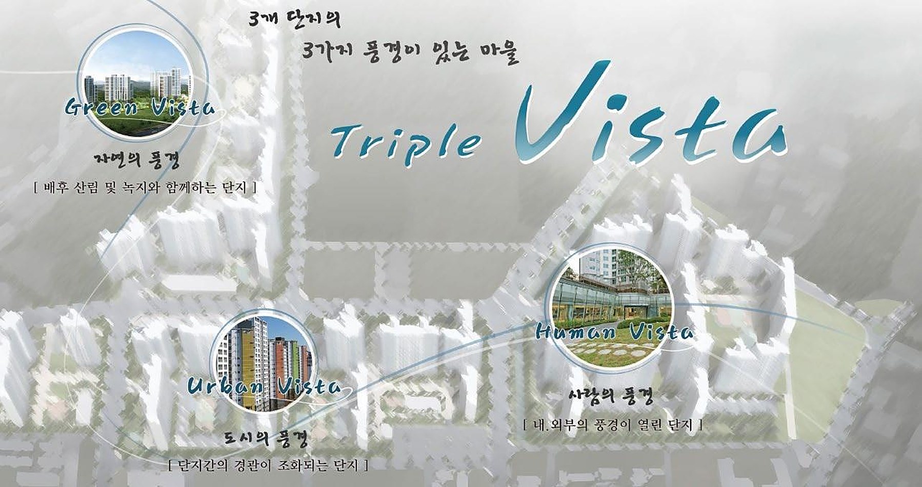 단지별 경관계획
